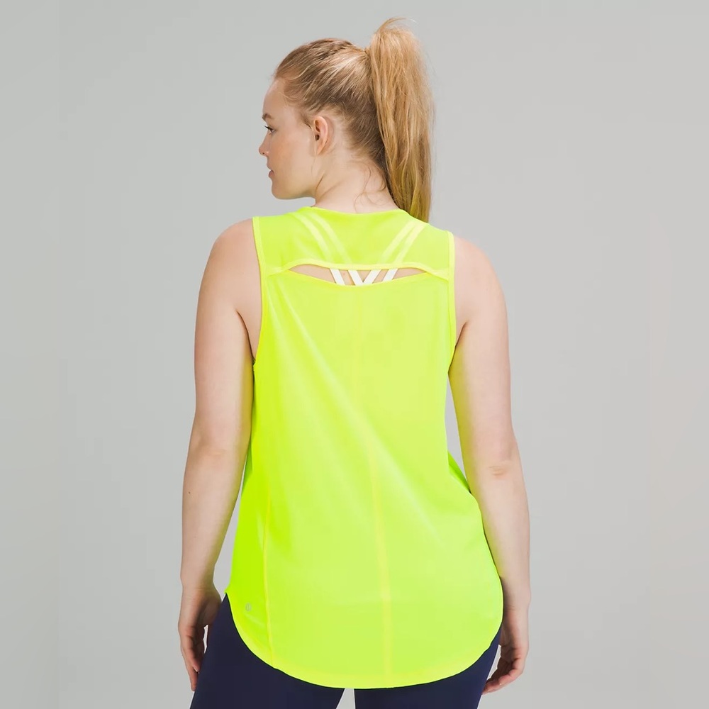 NWT Lululemon Sculpt Tank